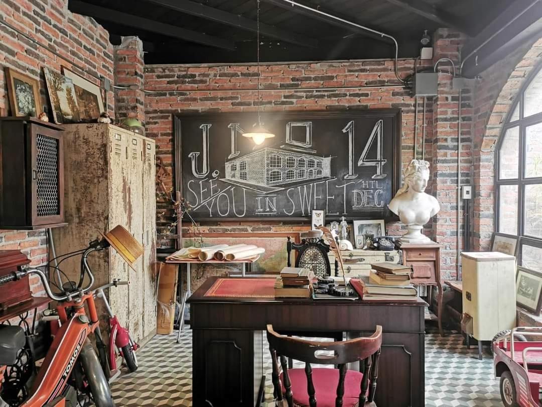 Bed and Breakfast J No.14 Бангкок Экстерьер фото