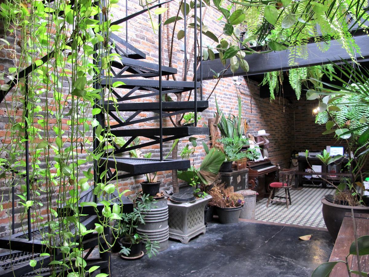 Bed and Breakfast J No.14 Бангкок Экстерьер фото