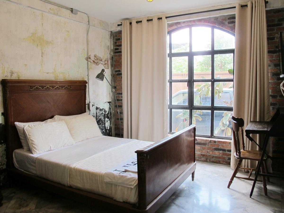 Bed and Breakfast J No.14 Бангкок Экстерьер фото