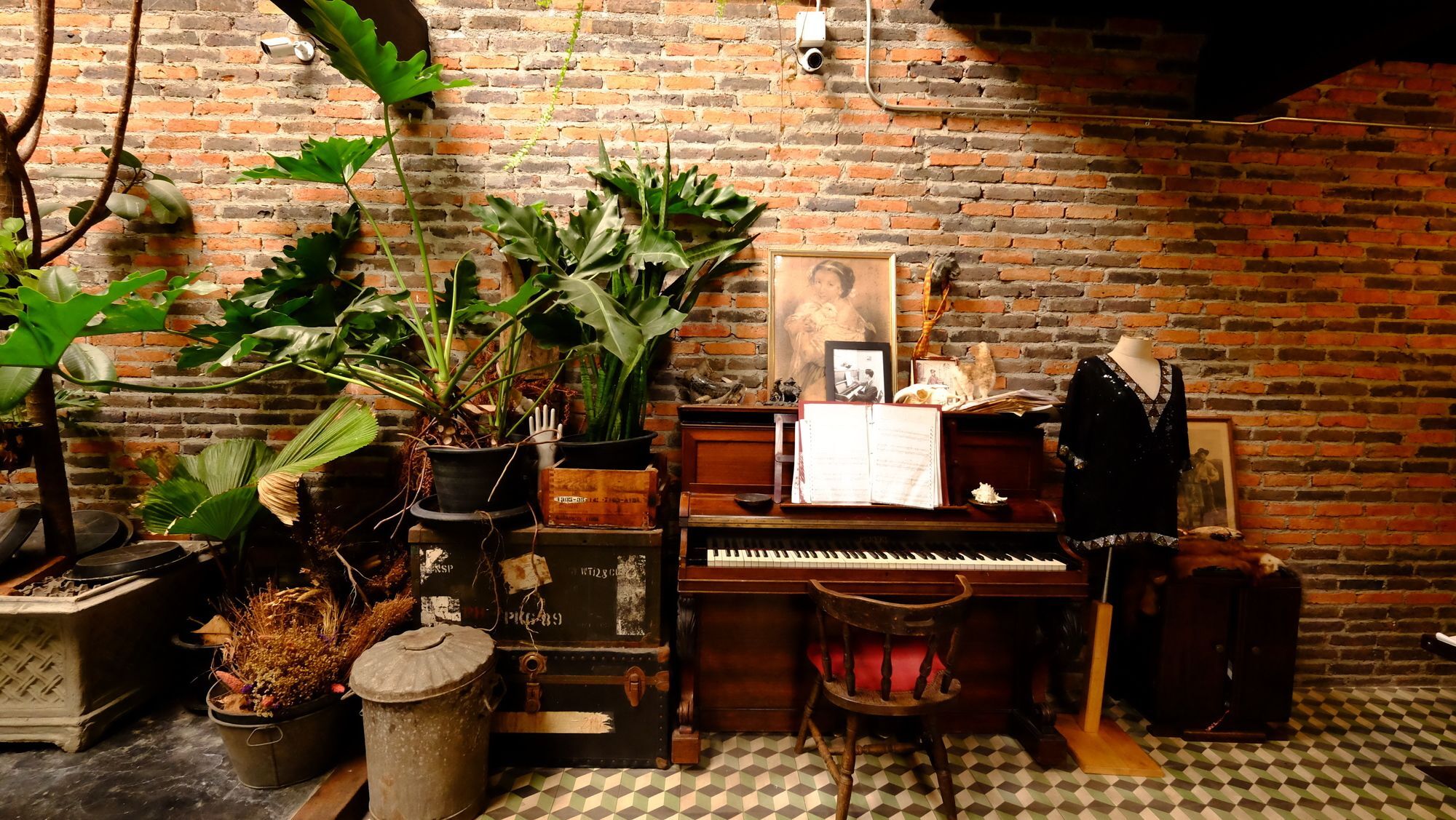Bed and Breakfast J No.14 Бангкок Экстерьер фото
