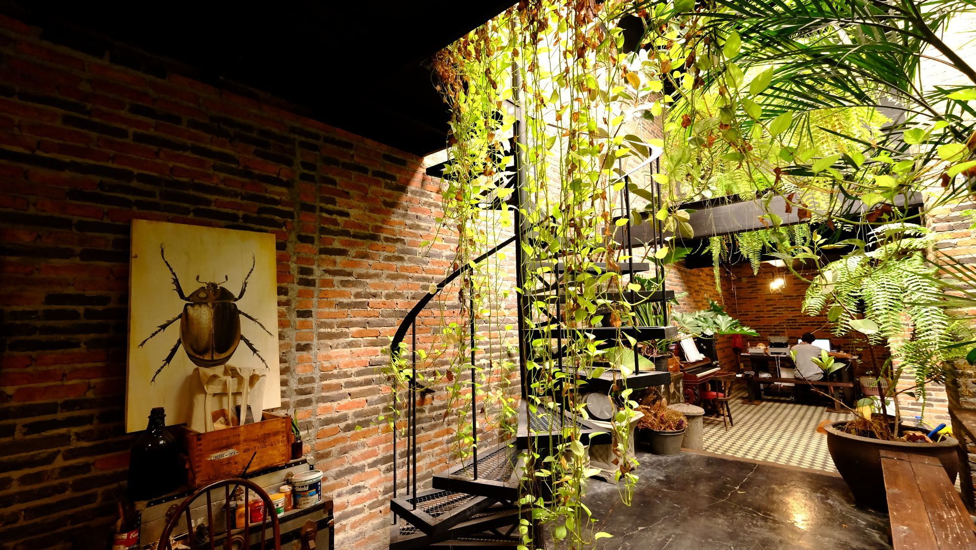 Bed and Breakfast J No.14 Бангкок Экстерьер фото