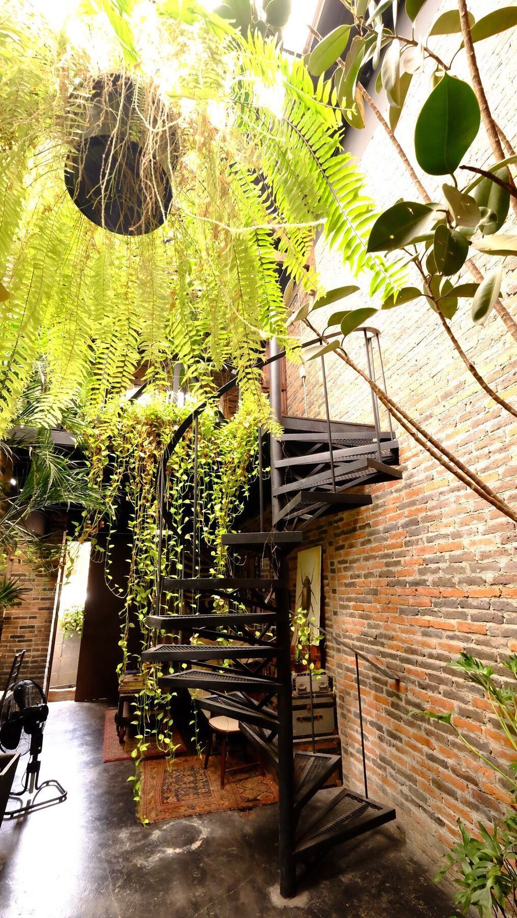 Bed and Breakfast J No.14 Бангкок Экстерьер фото